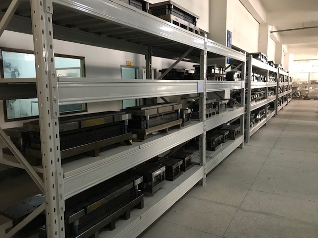 Equipment display