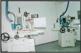 Precision grinder