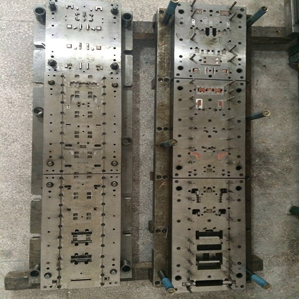 Mold display