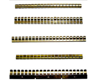 Metal reed｜shrapnel