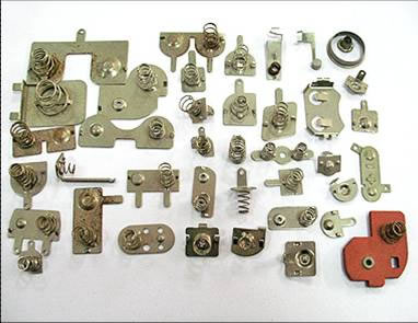 Metal reed｜shrapnel