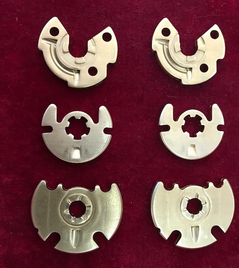 Precision stamping series