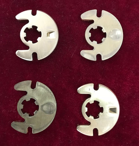 Precision stamping series