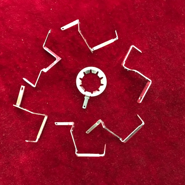 Terminal accessories of automotive electronics