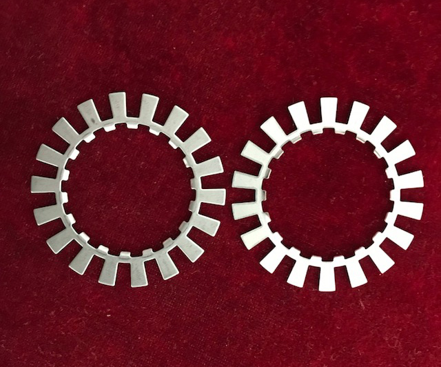 Terminal accessories of automotive electronics