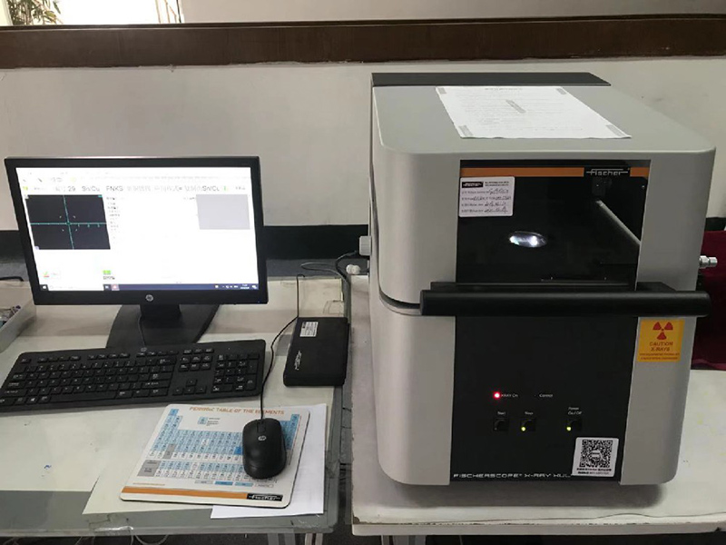 Fisher Thickness Meter