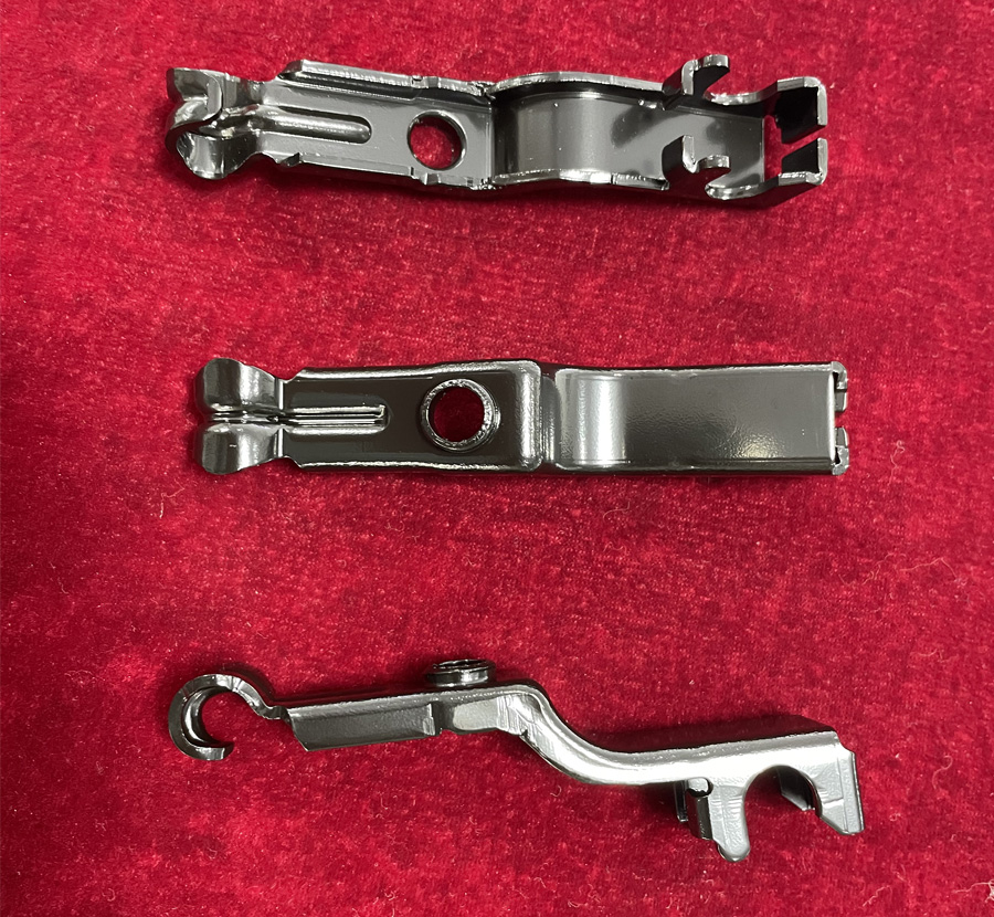 Textile machinery accessories