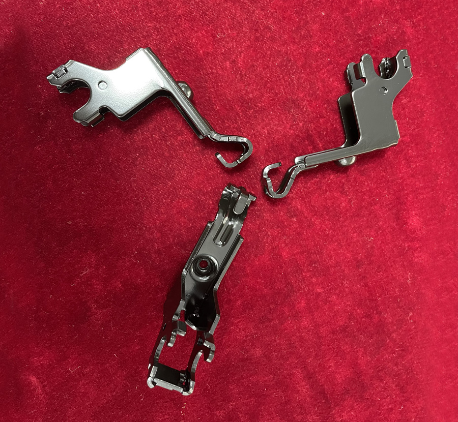 Textile machinery accessories