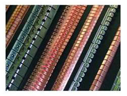 Metal reed｜shrapnel