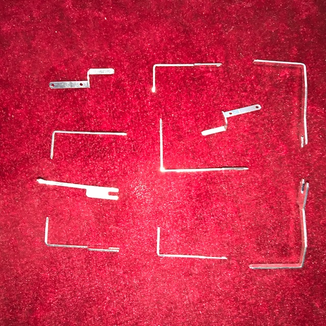 汽车电子端子配件